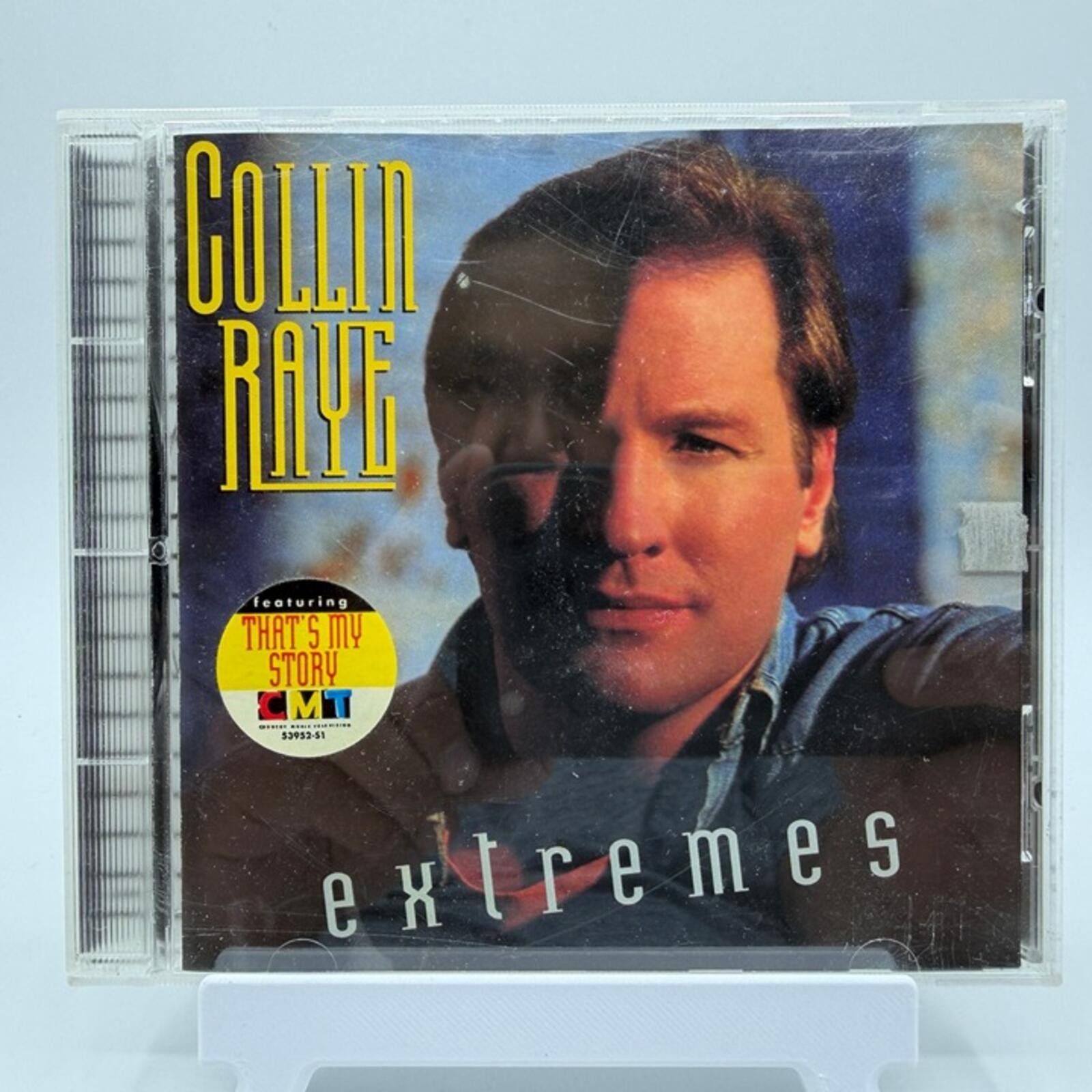 Other Collin Raye - Extremes (1994) - Audio CD - Country Size ONE SIZE - 1 Thumbnail