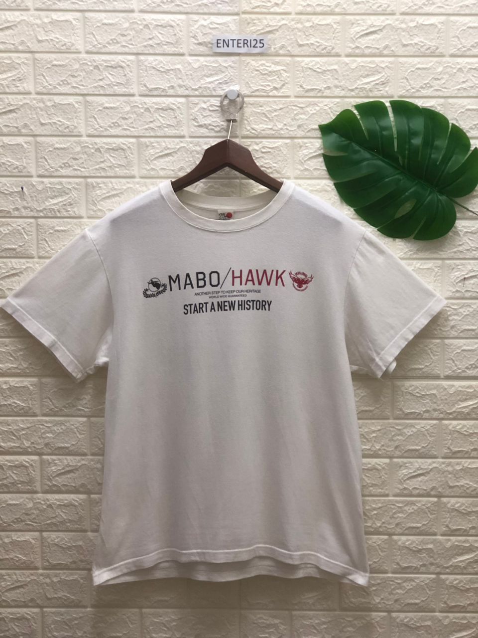 Vintage Vintage Mabo Royal Hawaii tee Size US L / EU 52-54 / 3 - 4 Thumbnail
