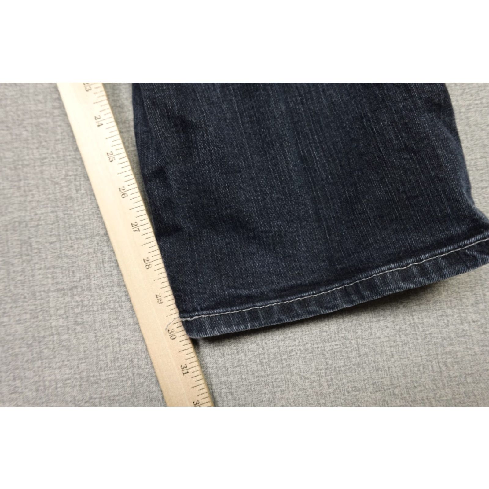Levi's Levi's 559 Jeans Men 38x30 Blue Relaxed Straight Dark Wash Denim Rancher Cowboy Jeans Mens Size US 38 / EU 54 - 7 Thumbnail