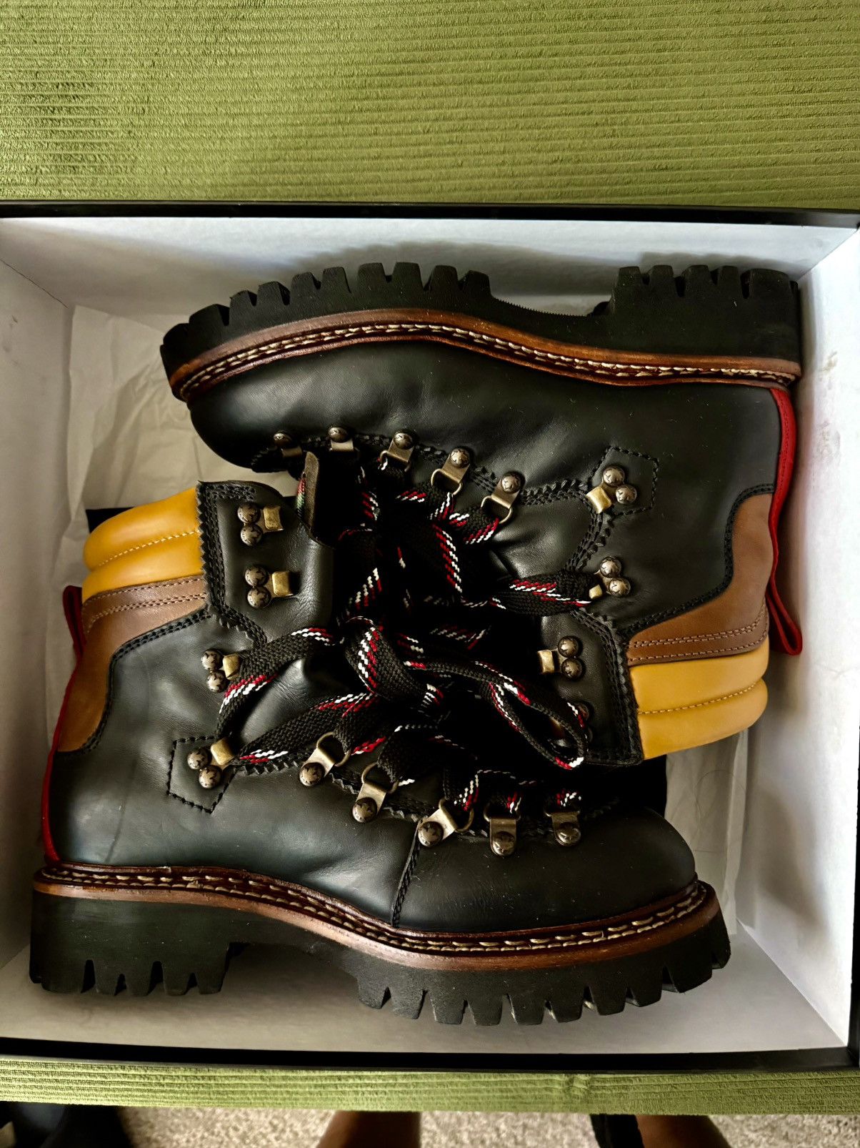 Dsquared2 Flat Ankle Boots Yukon Size US 8 / EU 41 - 7 Thumbnail