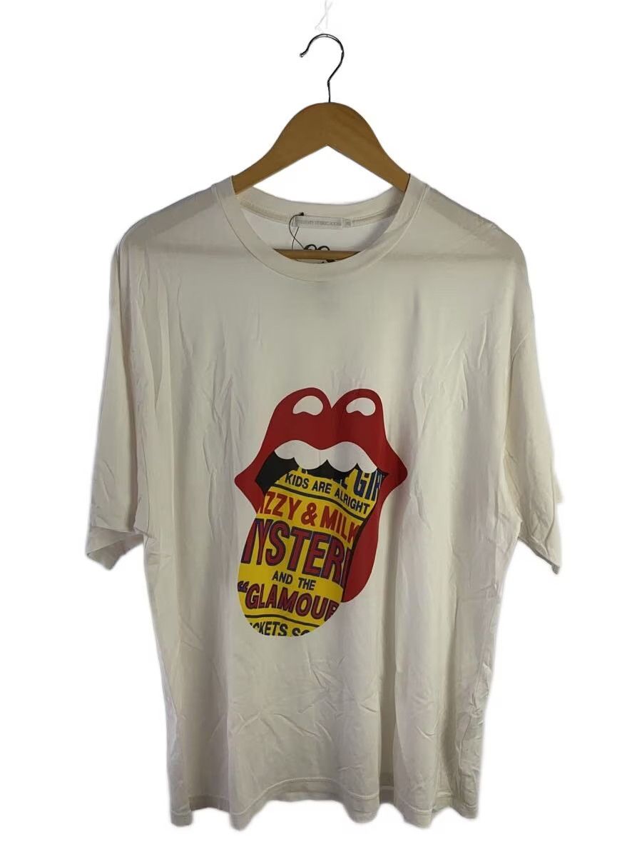 Hysteric Glamour Rolling Stones Tee Size US XL / EU 56 / 4 - 1 Thumbnail