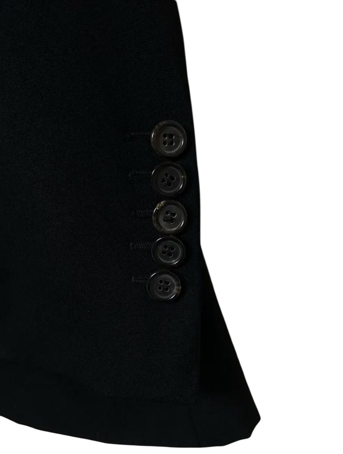 Dior Dior Homme 01AW Solitaire Hedi Slimane Blazer Size US L / EU 52-54 / 3 - 7 Thumbnail