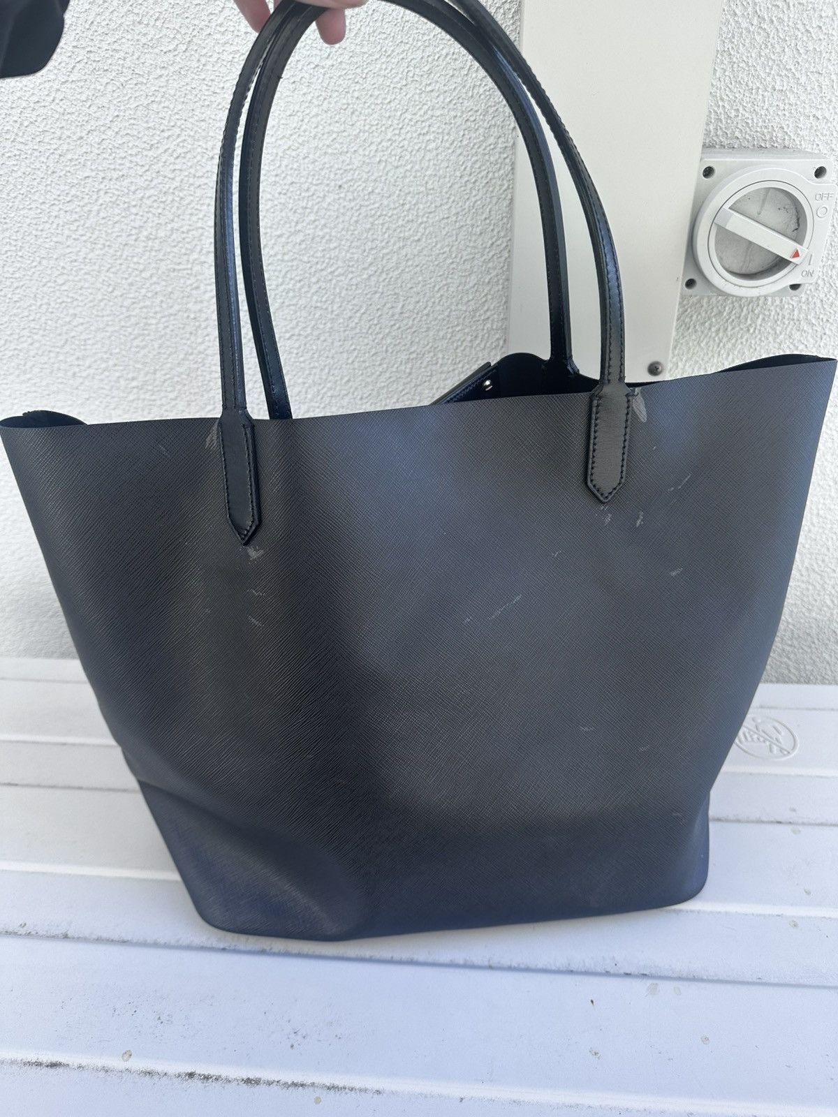 Givenchy Givenchy Antigona Bambi Tote Bag + Matching Pouch Size ONE SIZE - 4 Thumbnail