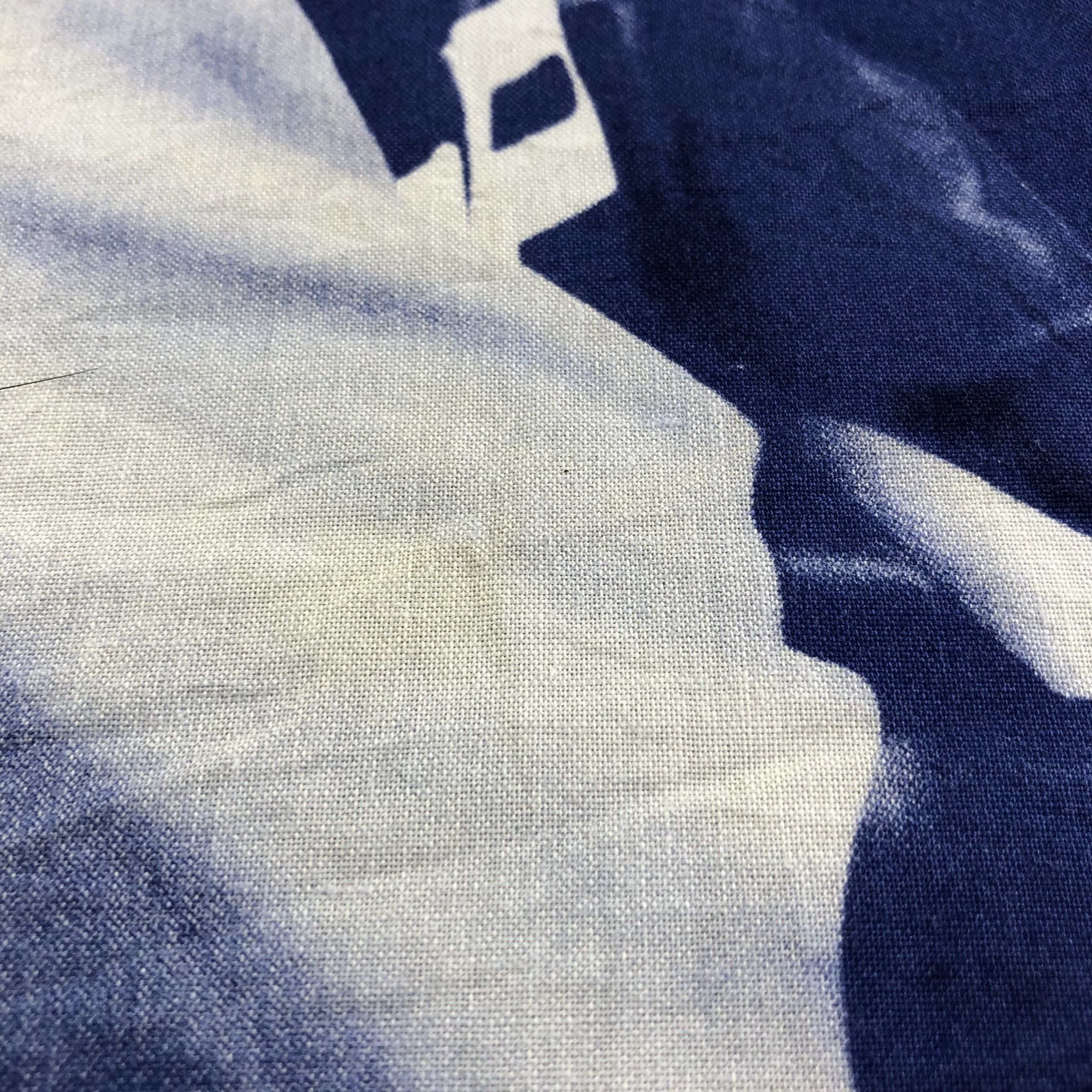 David Beckham × Pepsi Pepsi X David Beckham Handkerchief Neckerchief Bandana H2320 Size ONE SIZE - 6 Thumbnail
