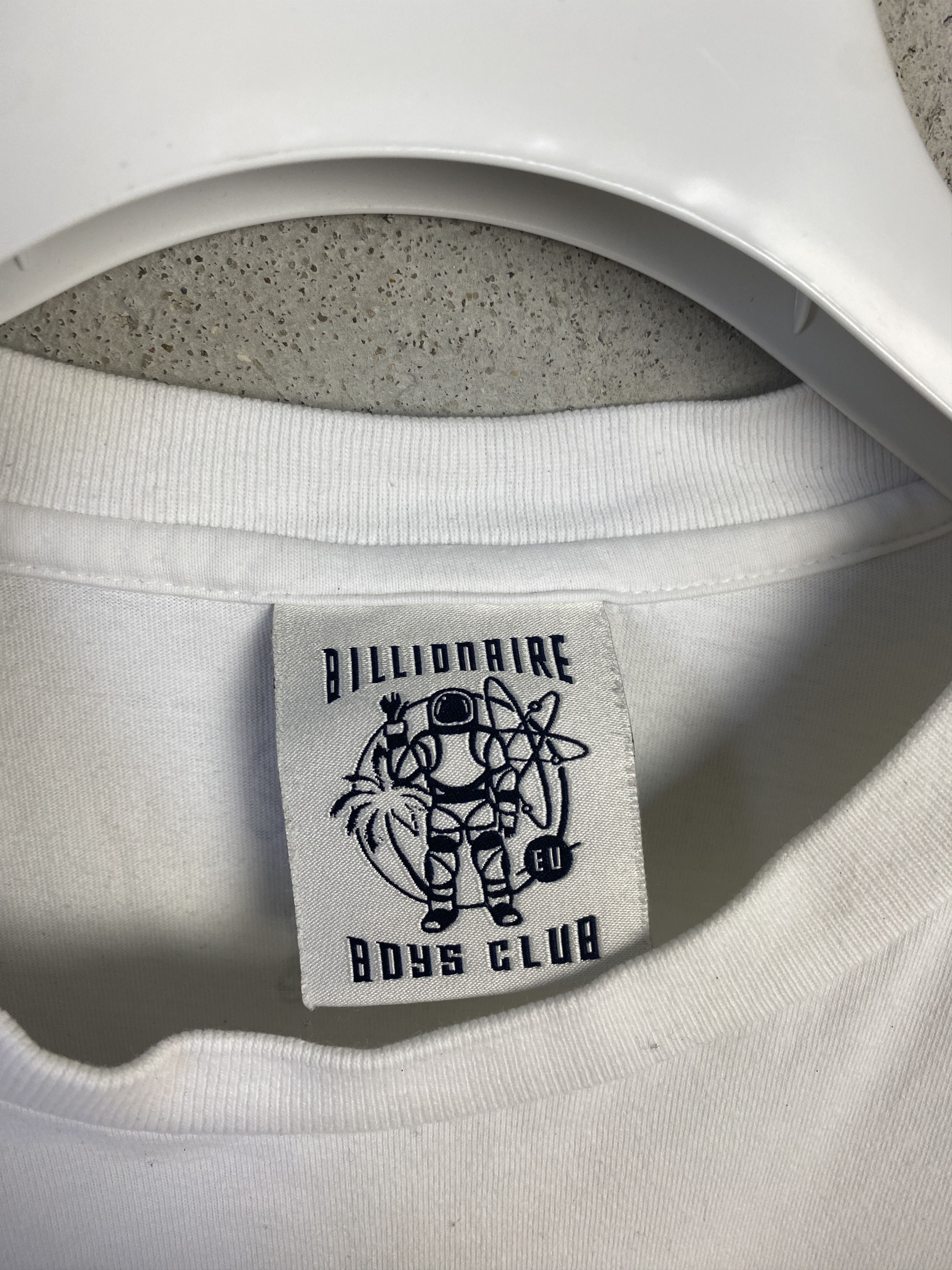 Billionaire Boys Club BBC Billionaire Boys Club printed t-shirt tee Size US L / EU 52-54 / 3 - 4 Thumbnail