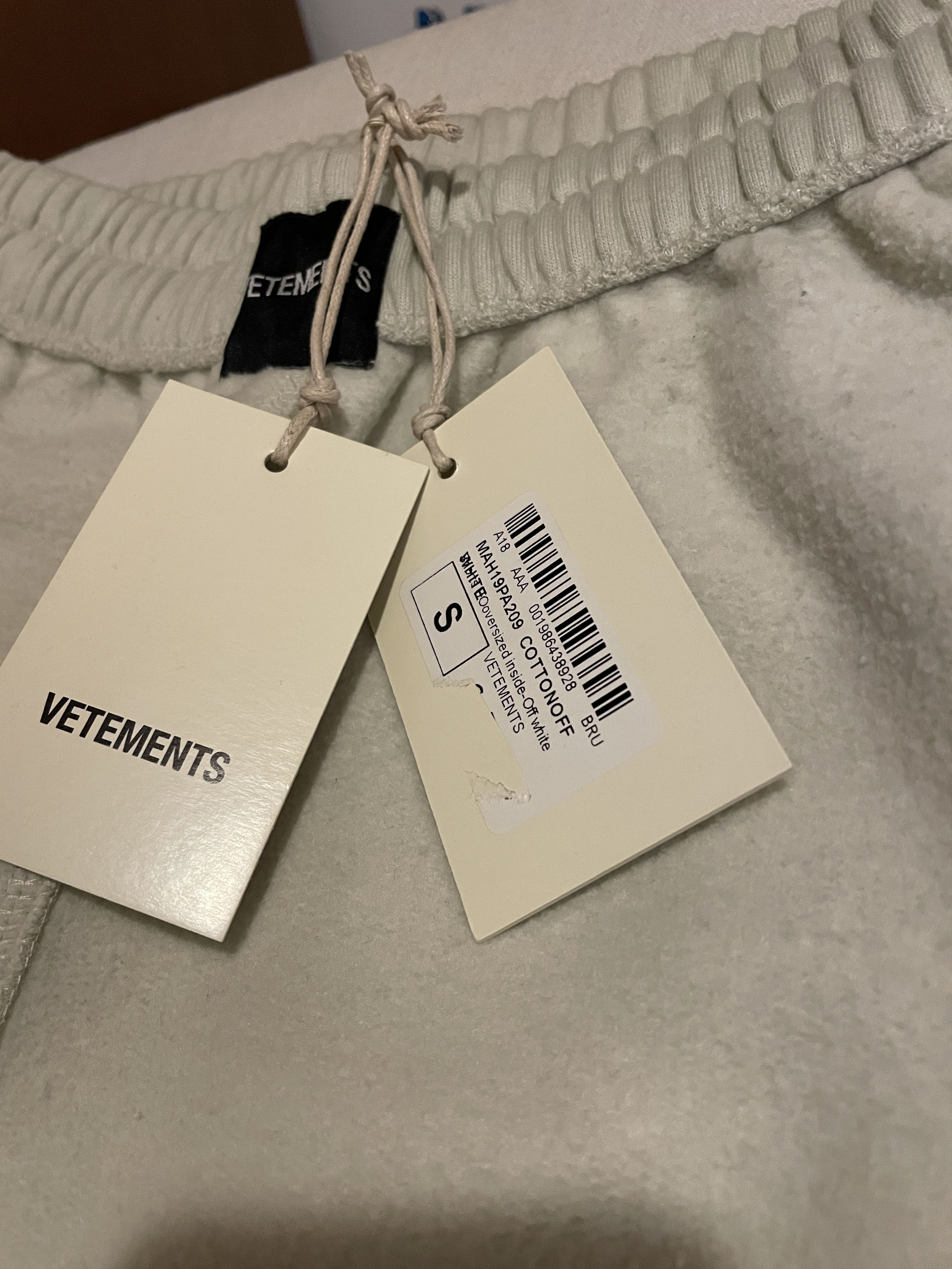 Vetements VETEMENTS inside out Shorts Size US 31 - 6 Thumbnail