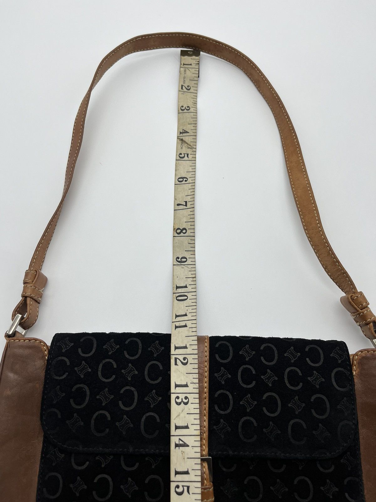 Celine Authentic CELINE Shoulder Bag Size ONE SIZE - 14 Thumbnail