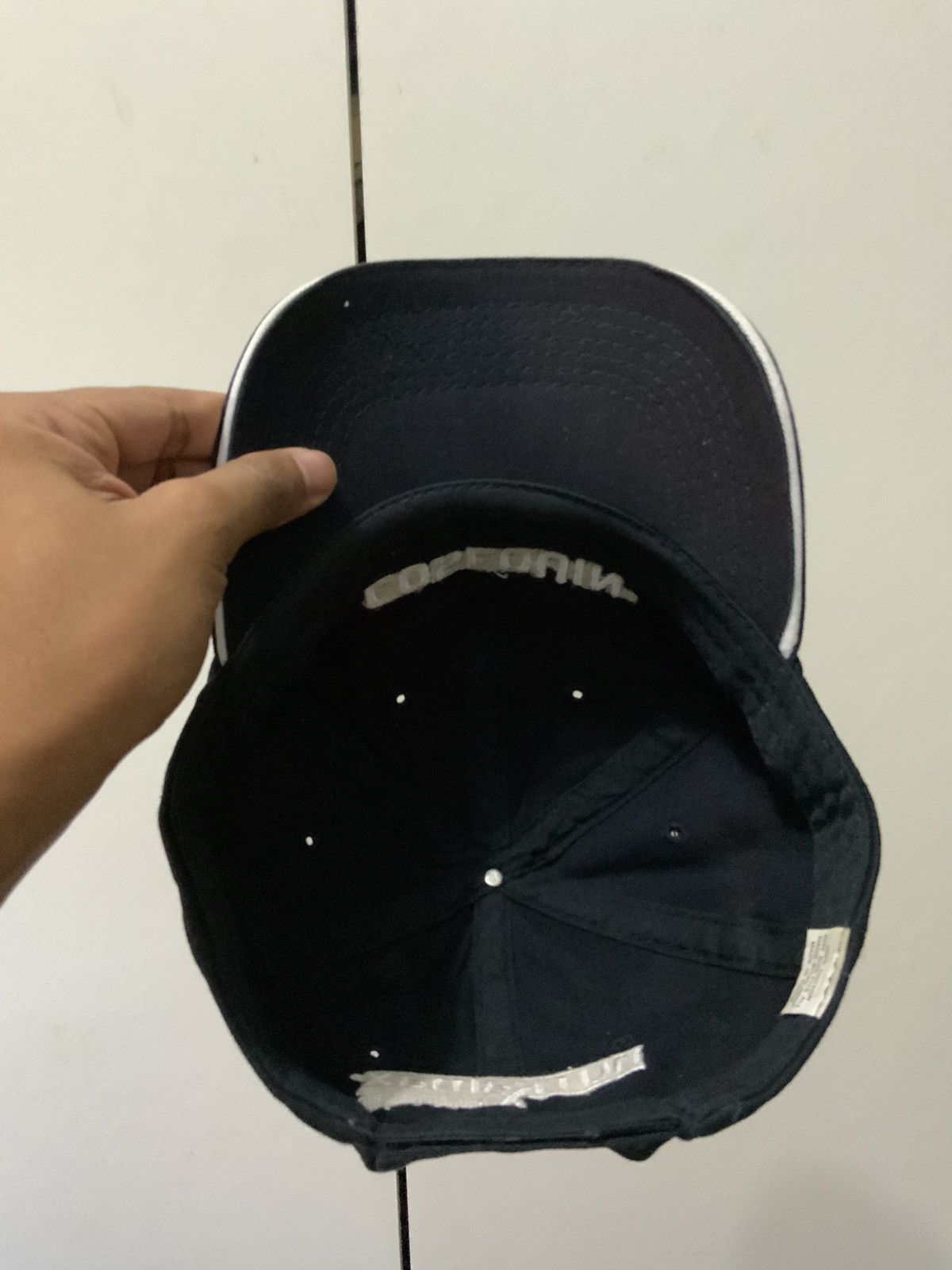Japanese Brand Cosequin Nutramax spellout Archive Hat Size ONE SIZE - 7 Thumbnail