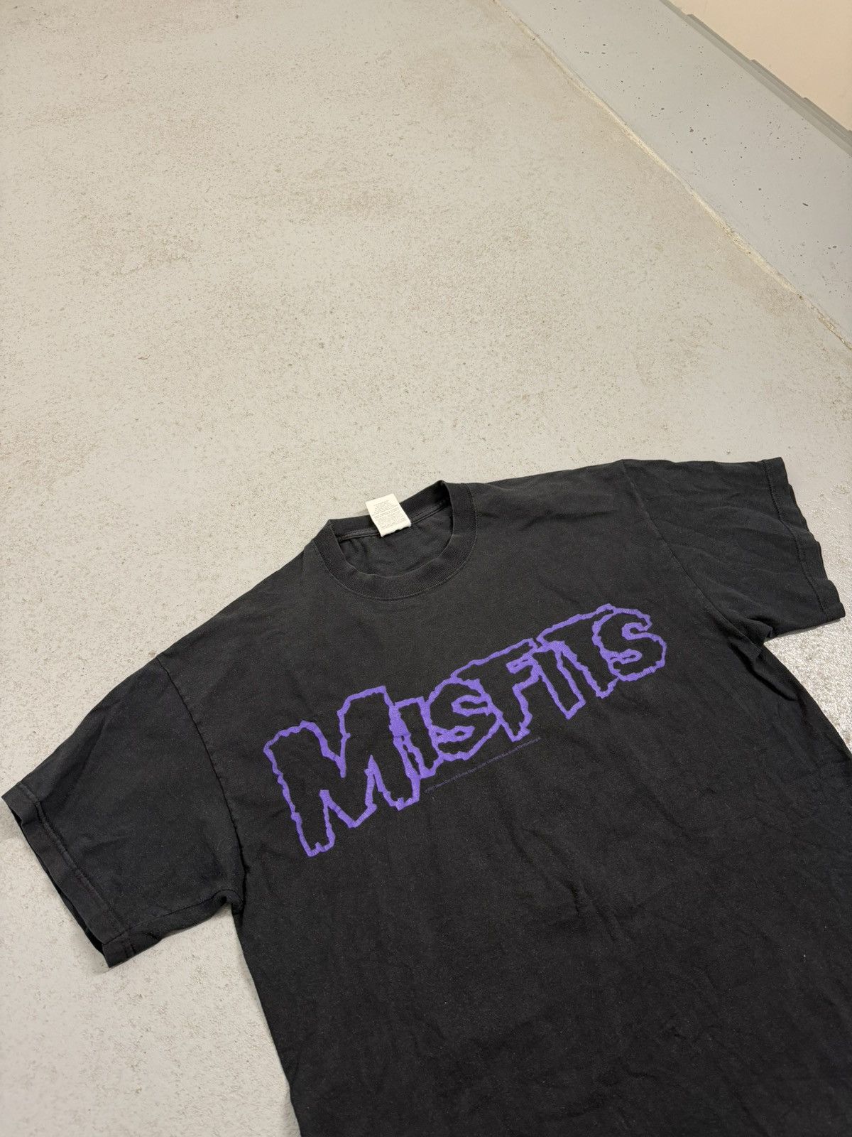 Band Tees Vintage 2001 Misfits Die Die My Darling Screen Star T-Shirt Size US XL / EU 56 / 4 - 7 Thumbnail
