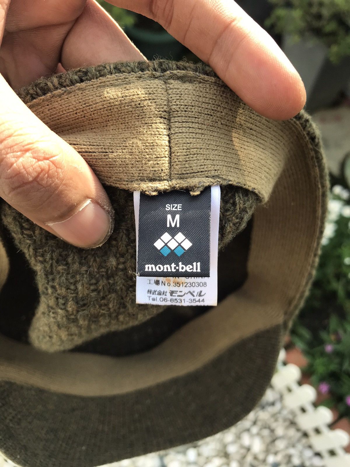 Montbell VINTAGE MONTBELL BARETTA FLAT CAP NEWSBOY Size ONE SIZE - 9 Thumbnail