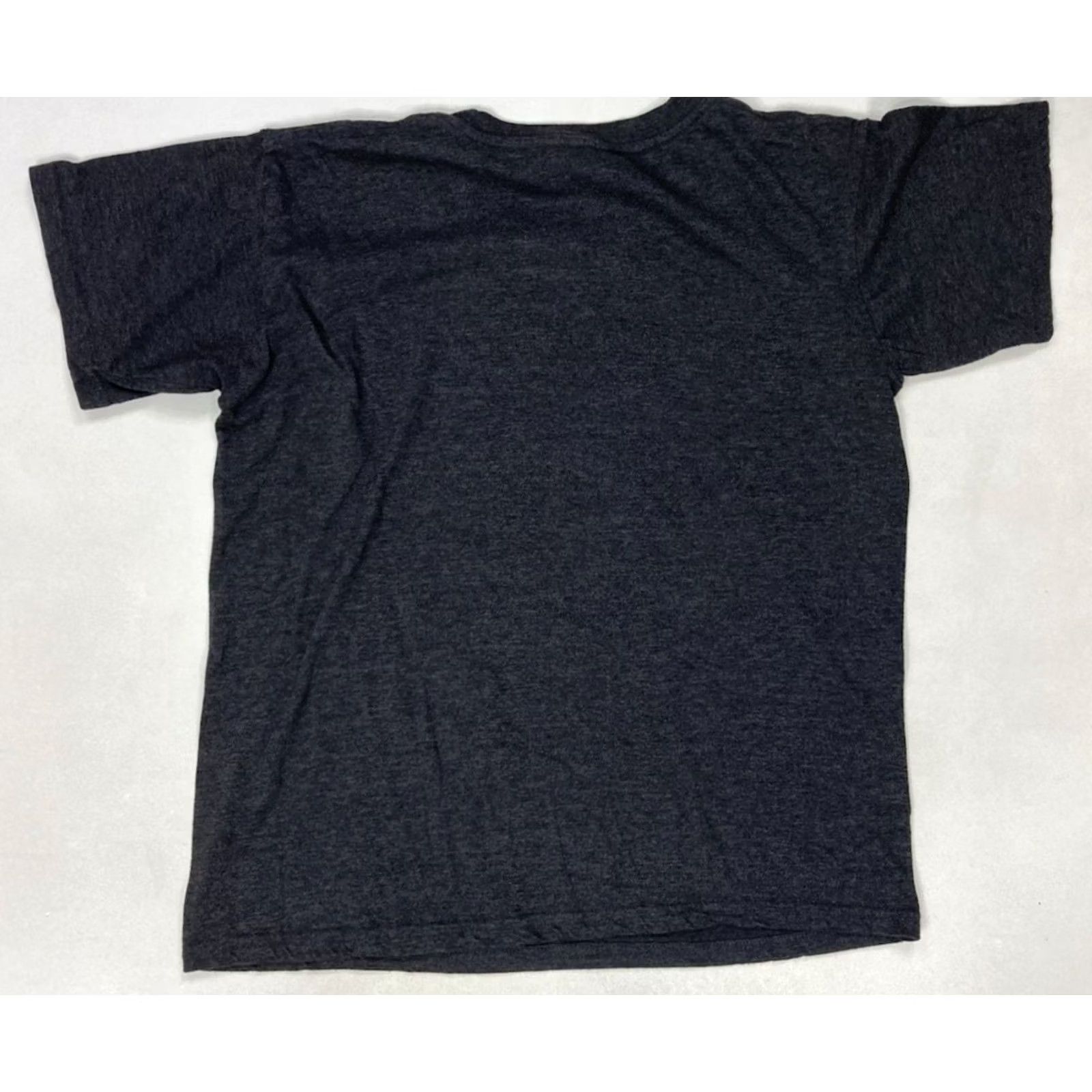Vintage Nirvana T-Shirt Women Small Black Heather Crew Neck Short Sleeve Rock Music Retro Logo Shirt Size S / US 4 / IT 40 - 3 Thumbnail