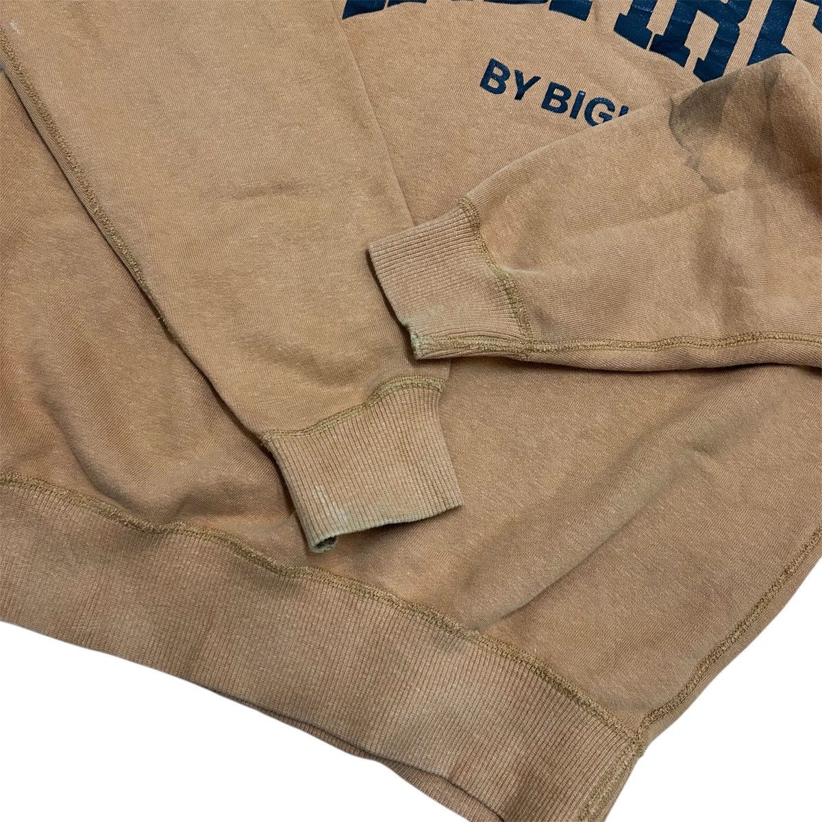 Japanese Brand Vintage Japanese Inspire by BIGI Crewneck Sweatshirt Size US L / EU 52-54 / 3 - 5 Thumbnail