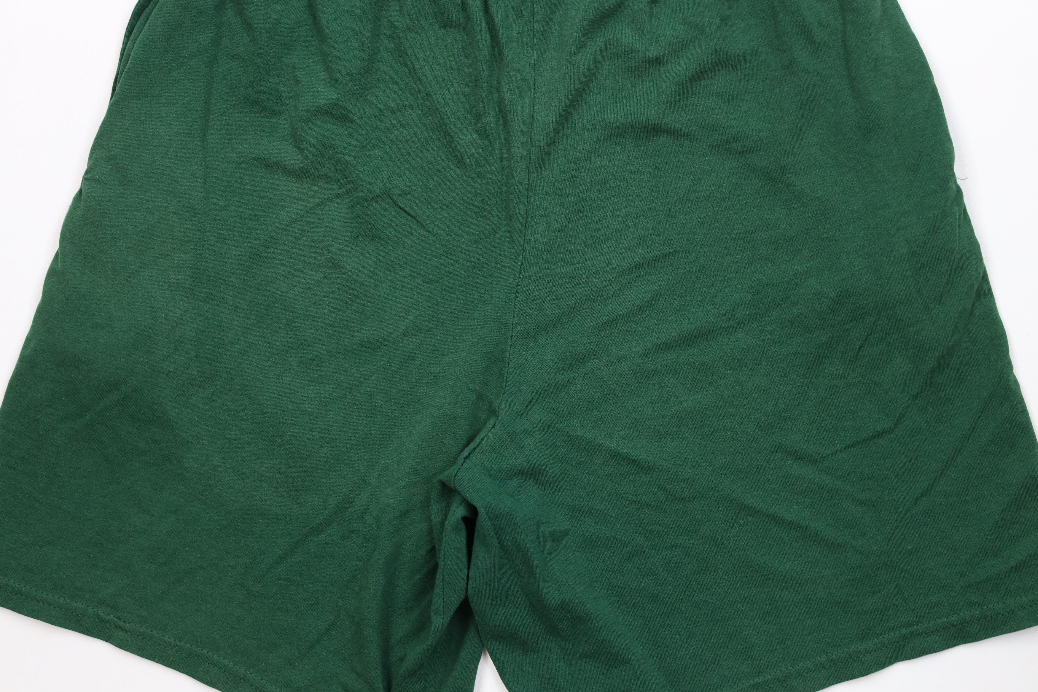 Vintage Vintage Y2K Streetwear Above Knee Shorts Green Cotton Size US 30 / EU 46 - 10 Thumbnail