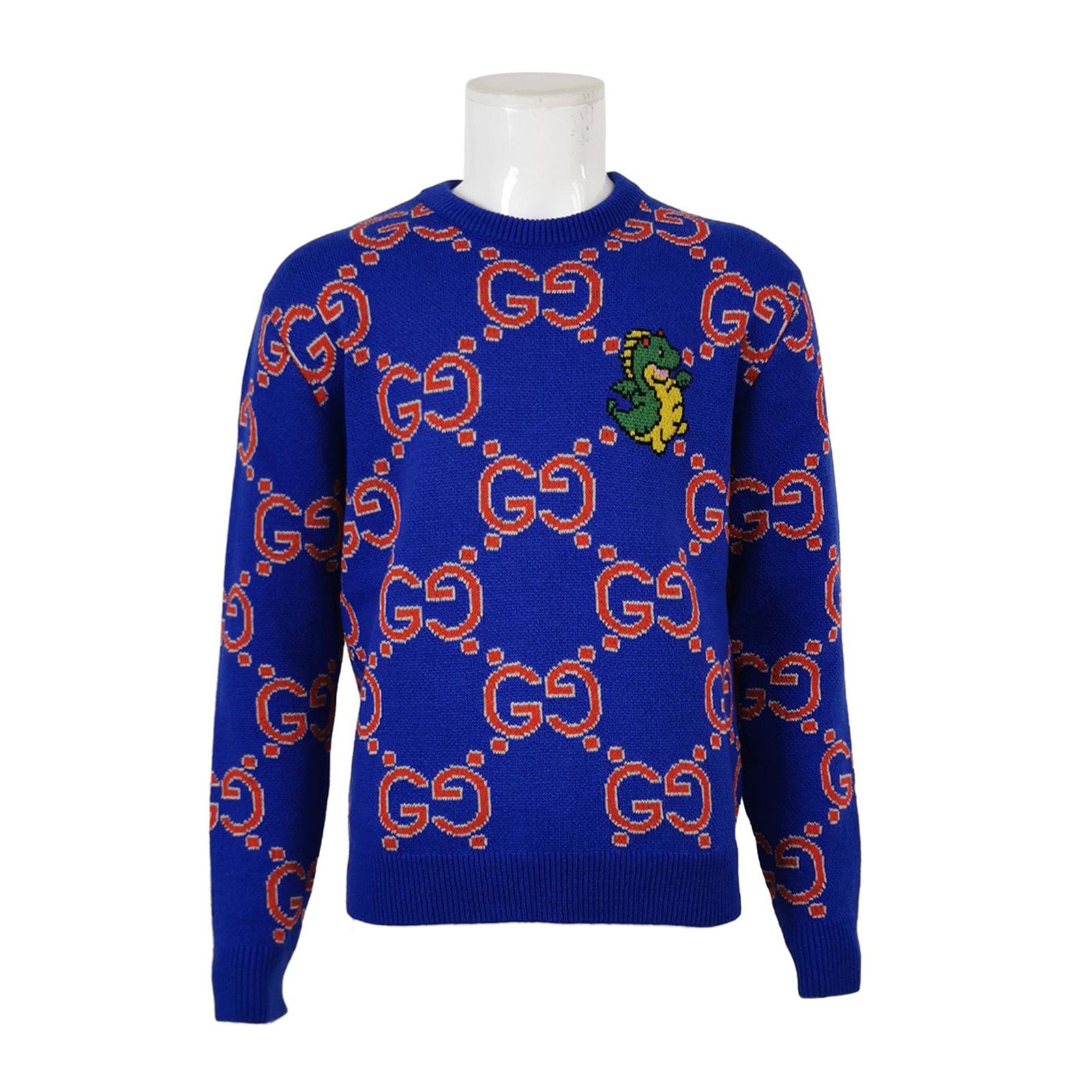 Gucci Gucci Men s Sweaters Knitwear Size US S / EU 44-46 / 1 - 1 Thumbnail