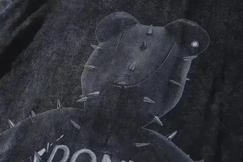 VIBE Bear Printed Tshirt Size US L / EU 52-54 / 3 - 4 Thumbnail