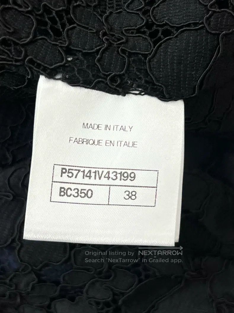 Chanel Chanel Dark blue jacket Size XS / US 0-2 / IT 36-38 - 7 Thumbnail