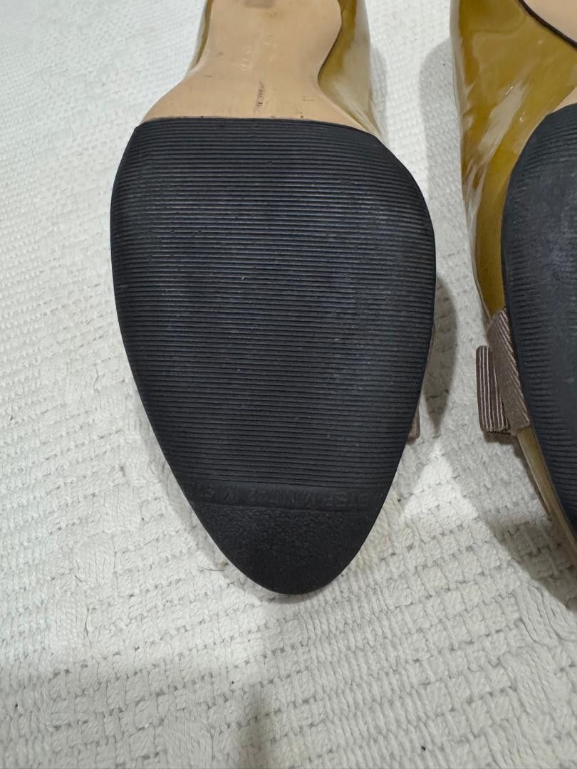 Salvatore Ferragamo Vintage Salvatore Ferragamo Heels Size US 7.5 / IT 37.5 - 13 Thumbnail