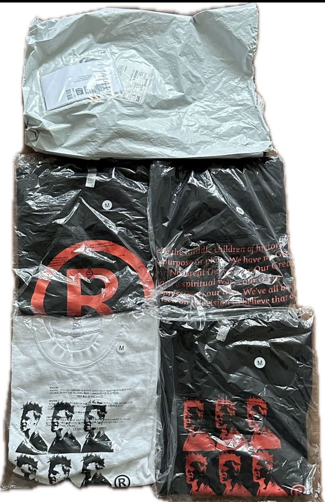 Joy Divizn Joy Divizn Shirts Size US M / EU 48-50 / 2 - 1 Preview
