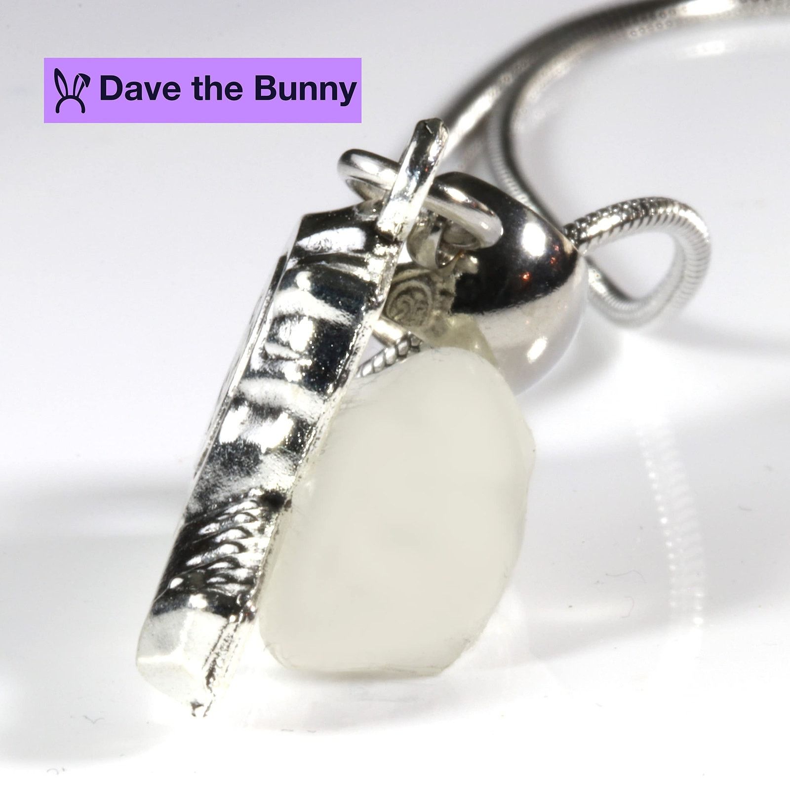 & Other Stories Tape Measure Charm Necklace - Tool Charms for the Handy Size ONE SIZE - 8 Thumbnail