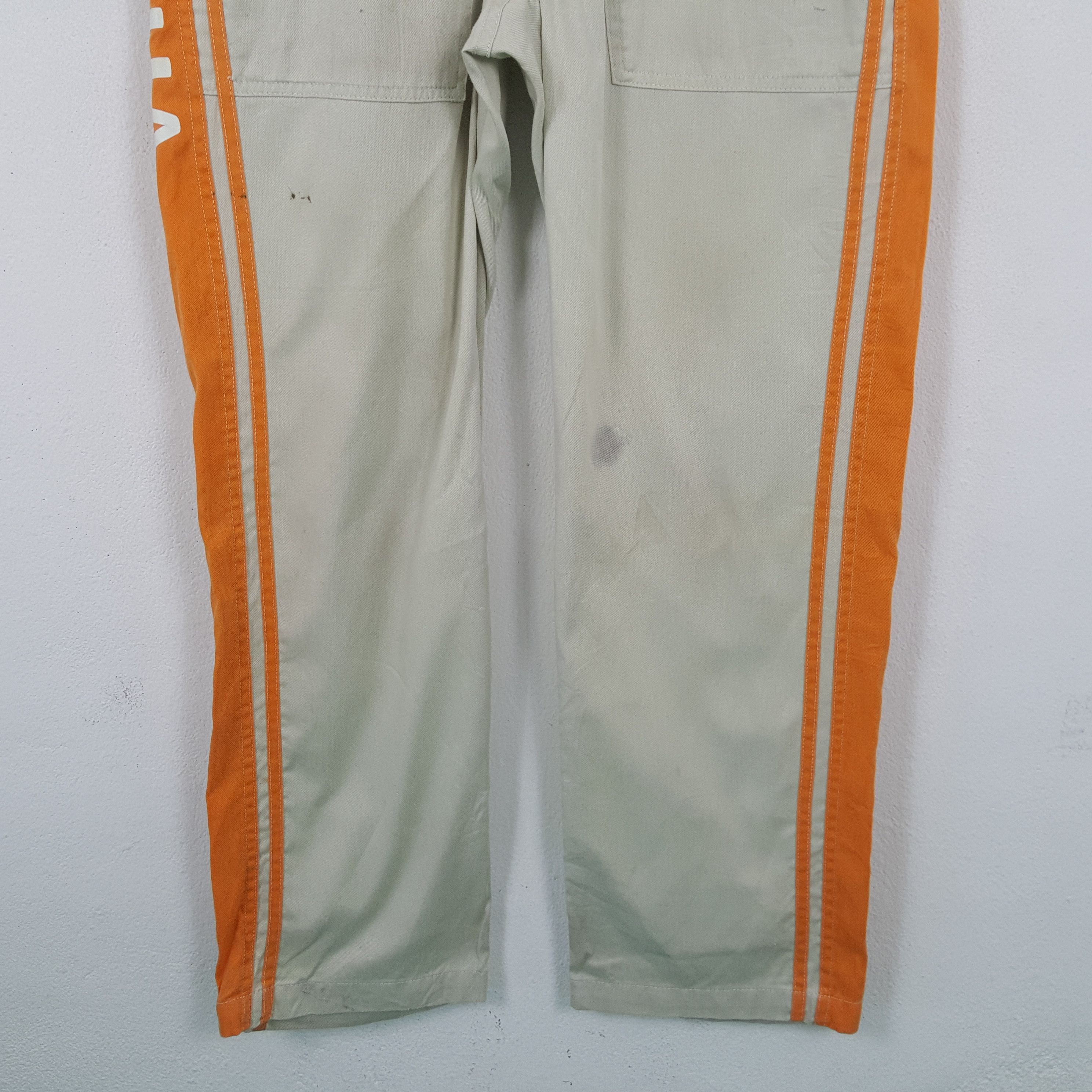 Formula 1 Vintage TOYOTA Corolla Tecno Racing Team Coverall Jacket RR9 Size US S / EU 44-46 / 1 - 6 Thumbnail