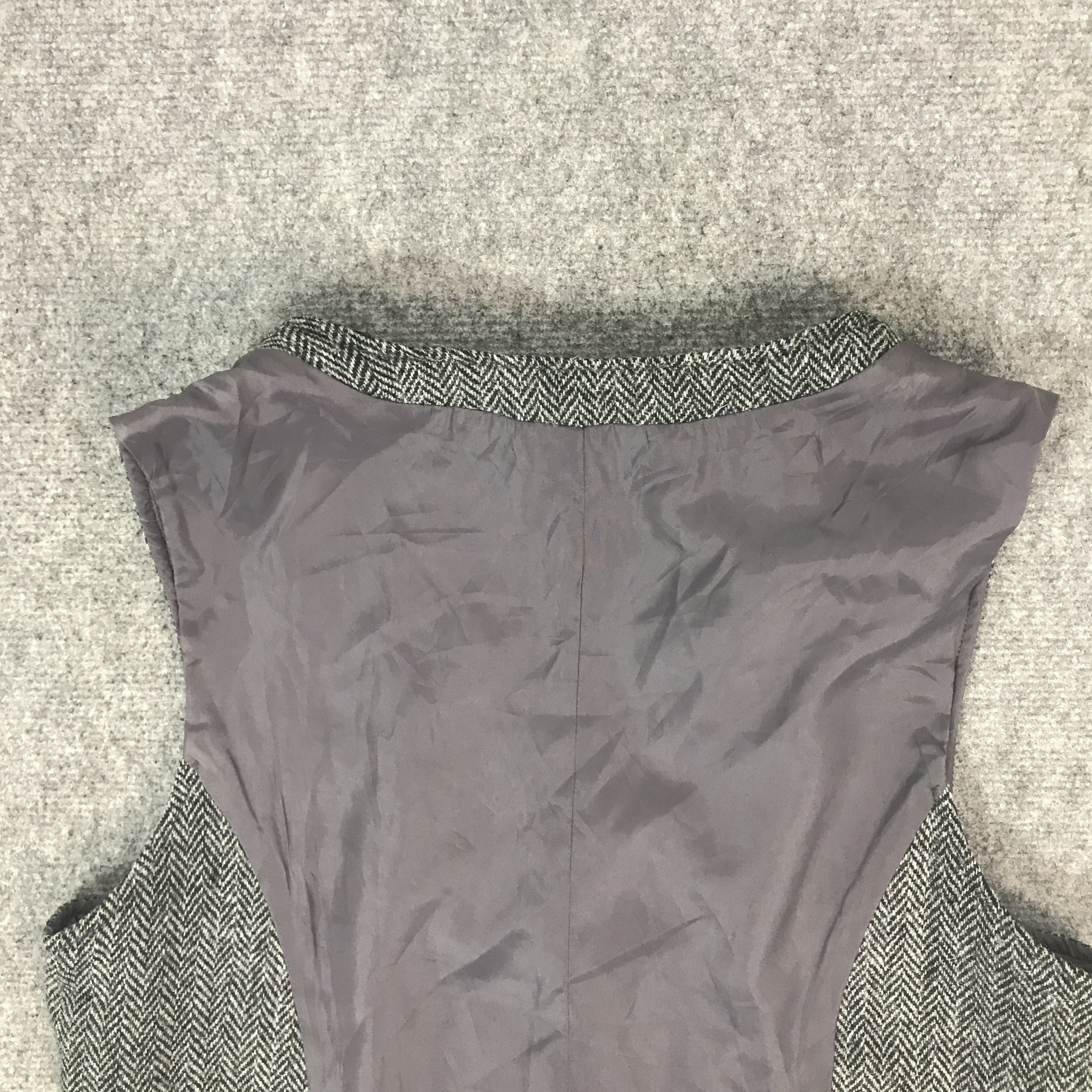 Harris Tweed HARRIS TWEED X WALKER AND HAWKES WOOL VEST Size US M / EU 48-50 / 2 - 4 Thumbnail
