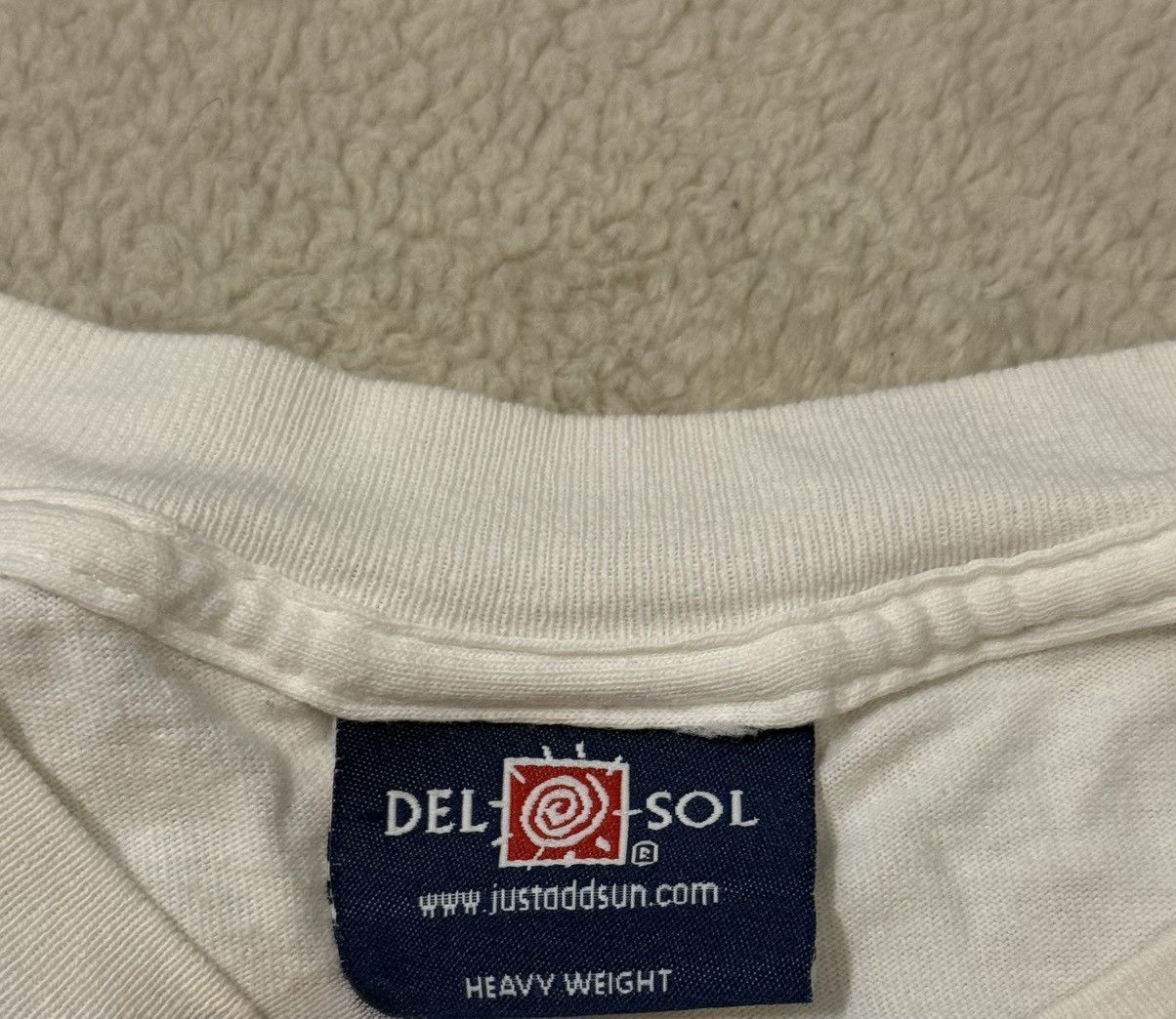 Other Vintage Nassau Bahamas Del Sol Size US L / EU 52-54 / 3 - 4 Thumbnail