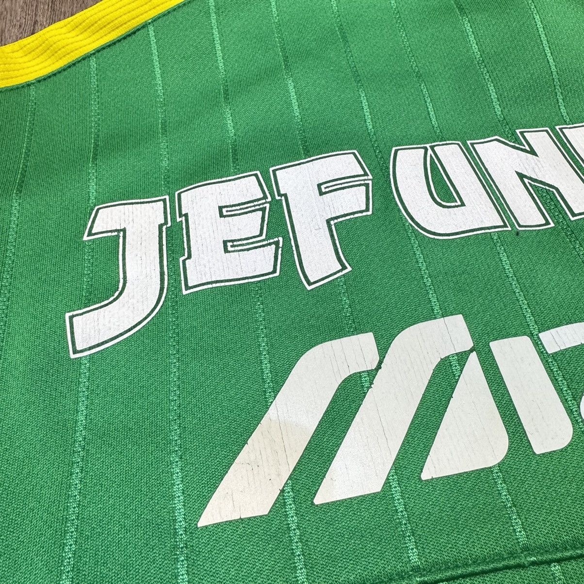 Japanese Brand × Le Coq Sportif JEF United 2000s training sweater Size US L / EU 52-54 / 3 - 7 Thumbnail