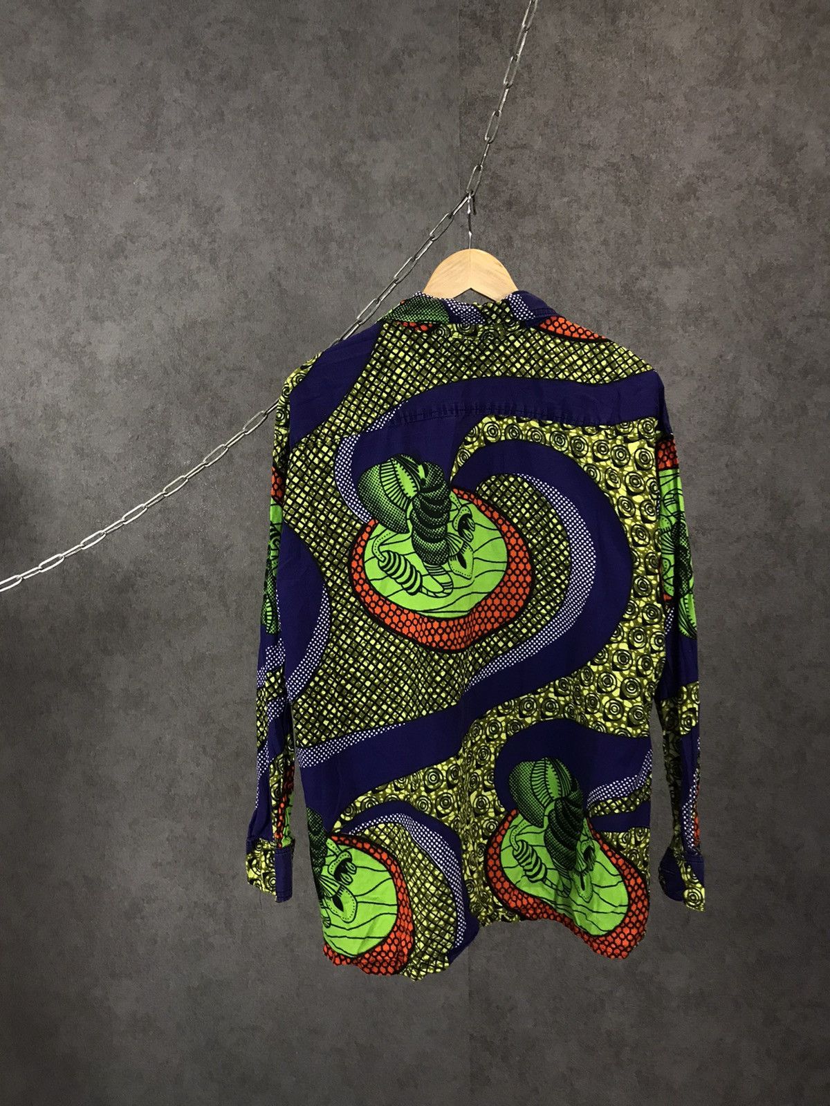 Other Crazy Hawaiian art shirt Size US L / EU 52-54 / 3 - 5 Thumbnail