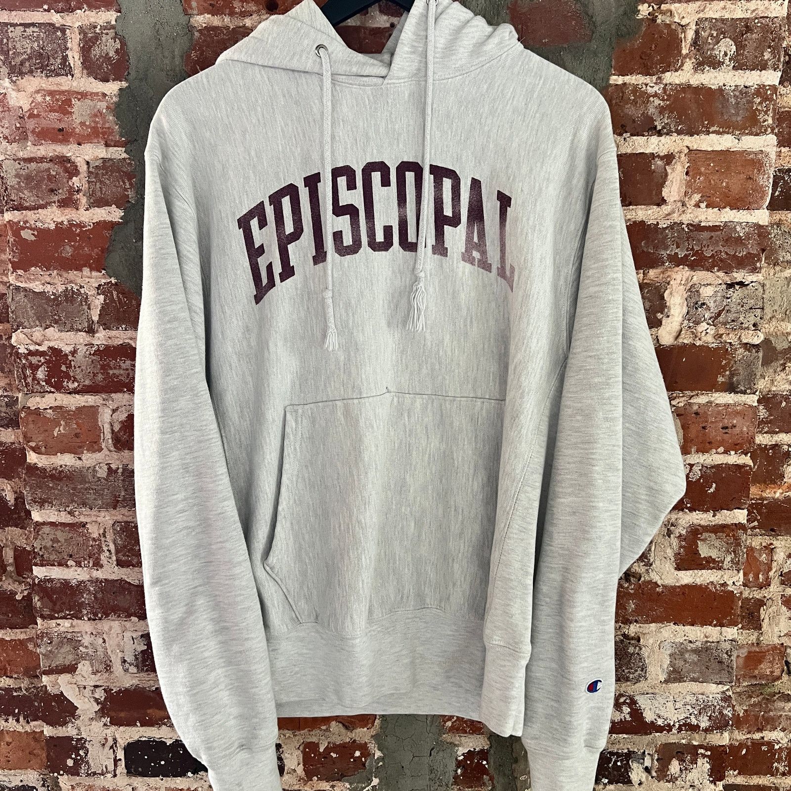 Champion VTG Champion Reverse Weave Hoodie Sweatshirt Mens M 20x27 Size US M / EU 48-50 / 2 - 2 Thumbnail
