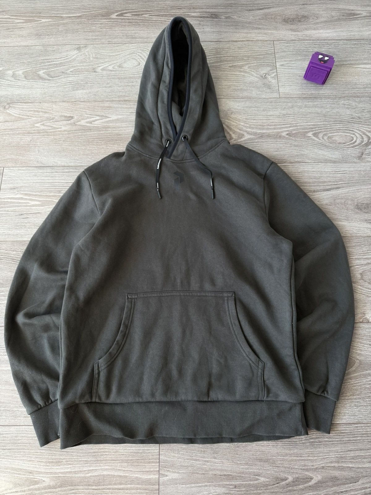 Peak Performance Peak Performance R&D Pro Quality SS 24 Gorpcore Hoodie Size US M / EU 48-50 / 2 - 13 Thumbnail