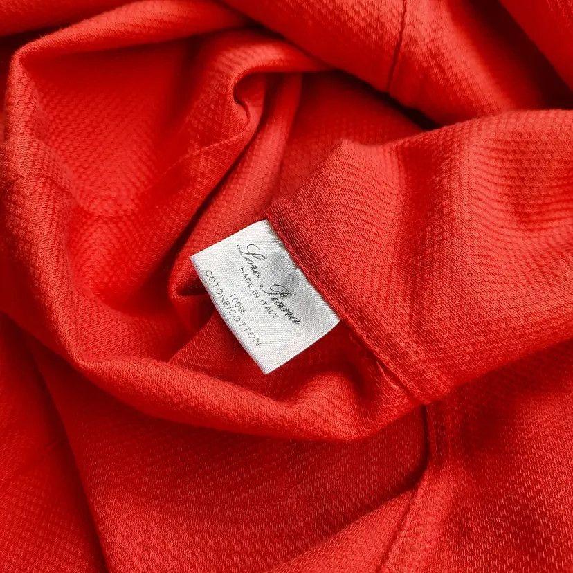 Loro Piana Loro piana button shrit Size M / US 6-8 / IT 42-44 - 3 Thumbnail