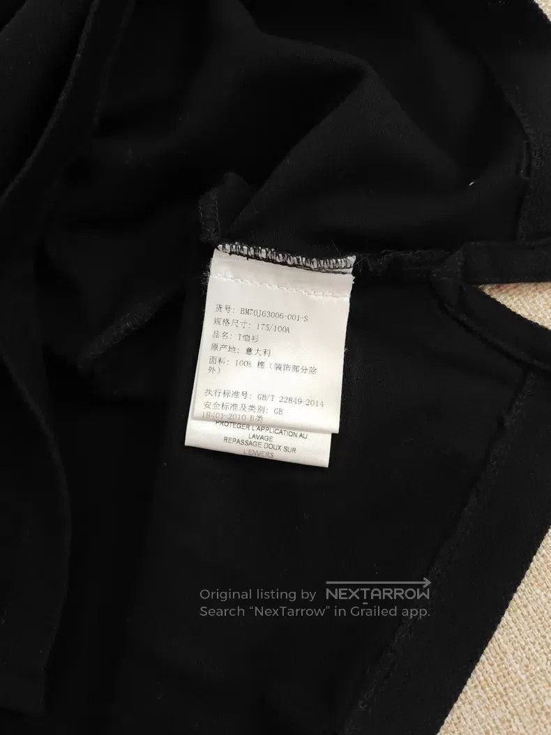 Givenchy Givenchy Polo Short Sleeve Size US S / EU 44-46 / 1 - 4 Thumbnail