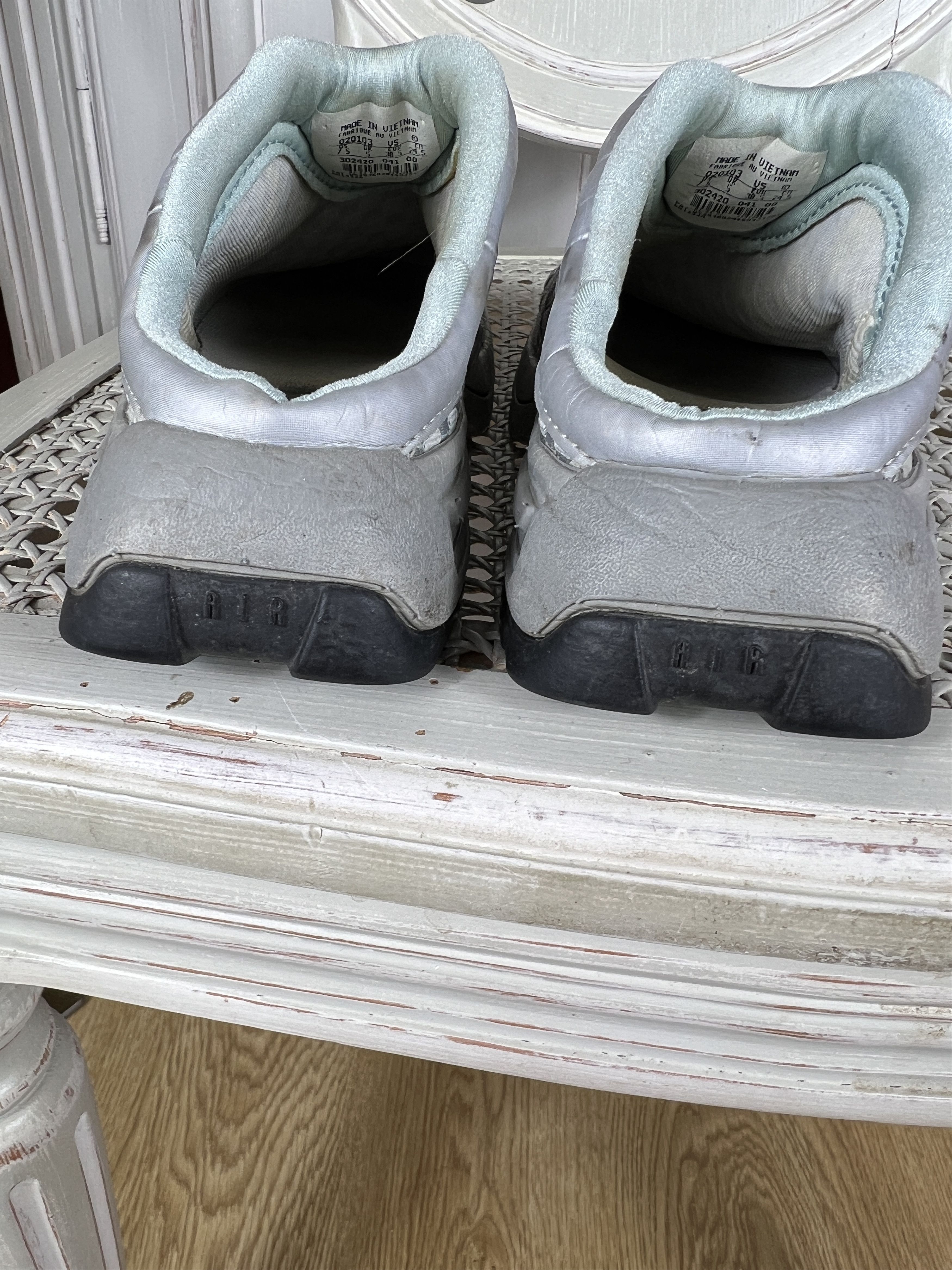 Nike × Nike ACG NIKE AVANTGARDE MULES VINTAGE 90S Y2K Size US 7.5 / IT 37.5 - 8 Thumbnail