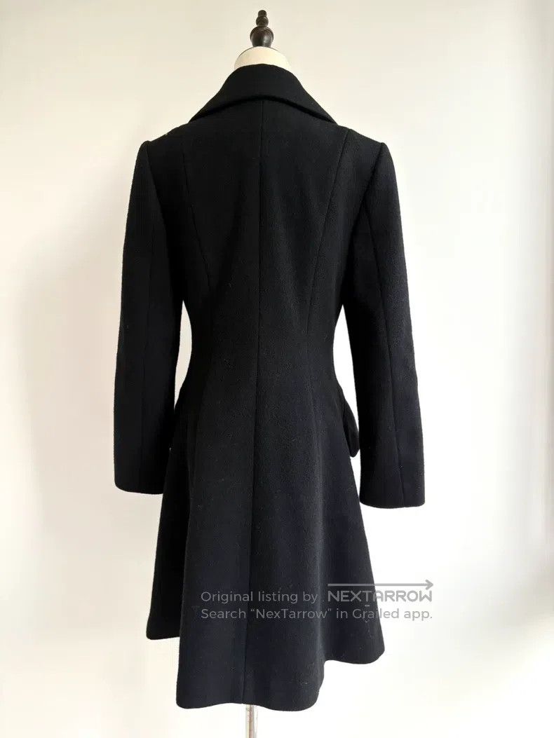 Vivienne Westwood vivienne westwood Vintage Black Heart Collar Coat Size L / US 10 / IT 46 - 5 Thumbnail