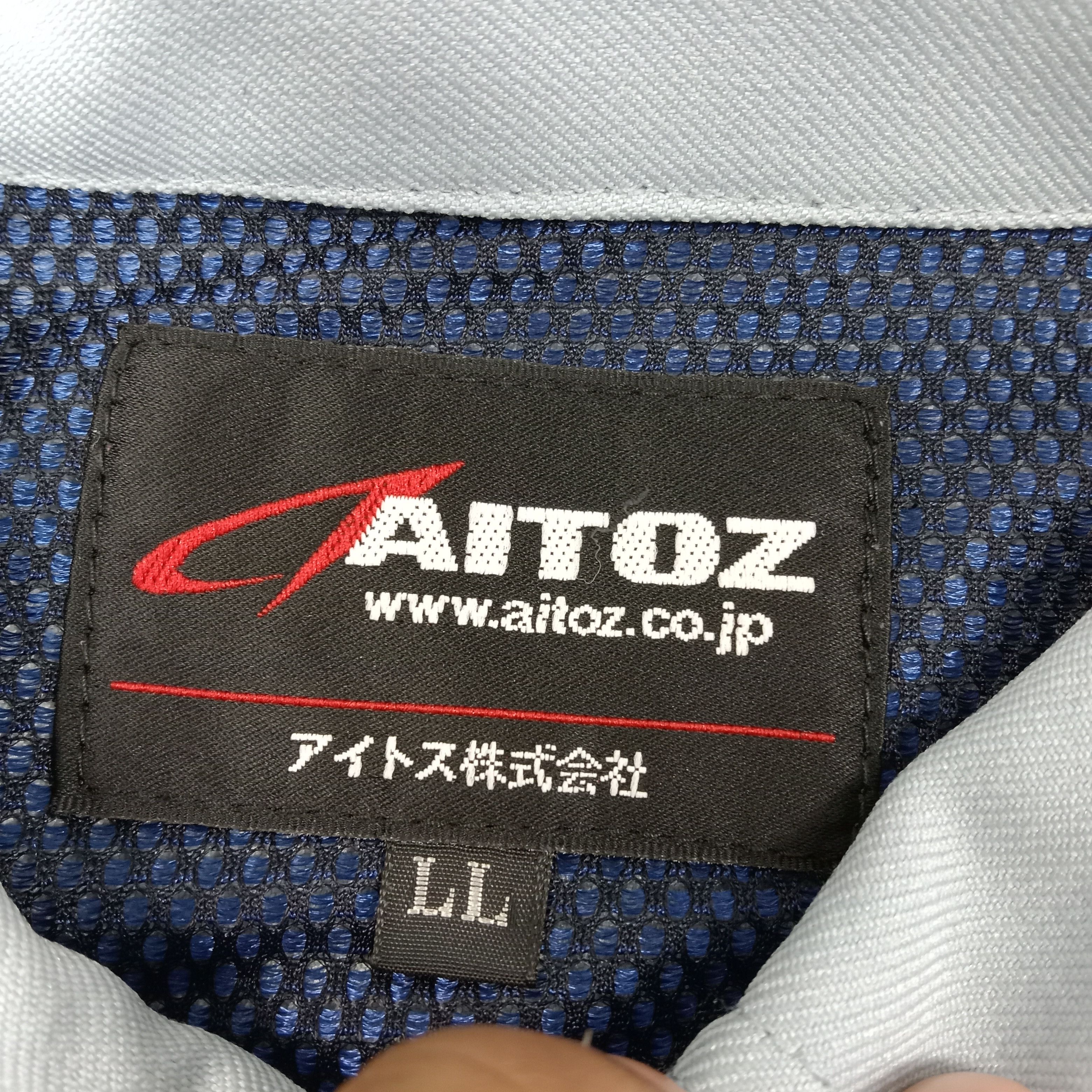 Japanese Brand Toyota Racing Development TRD Custom Art Jacket C241N21 Size US L / EU 52-54 / 3 - 5 Thumbnail