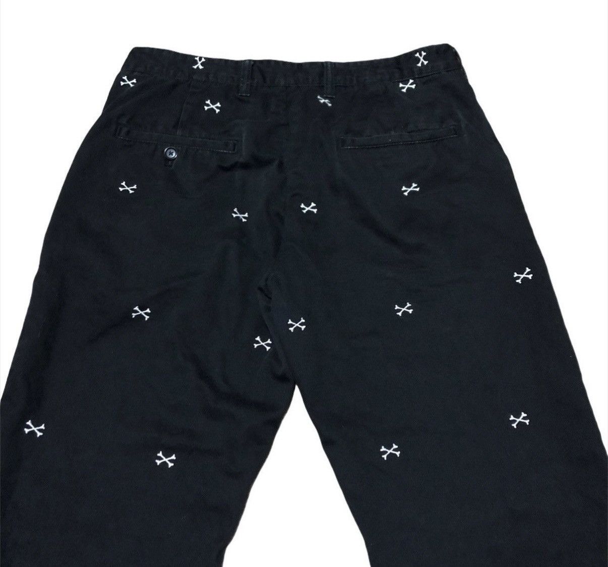 Beams Plus Beams Heart Crossbones Chino Size US 34 / EU 50 - 5 Thumbnail