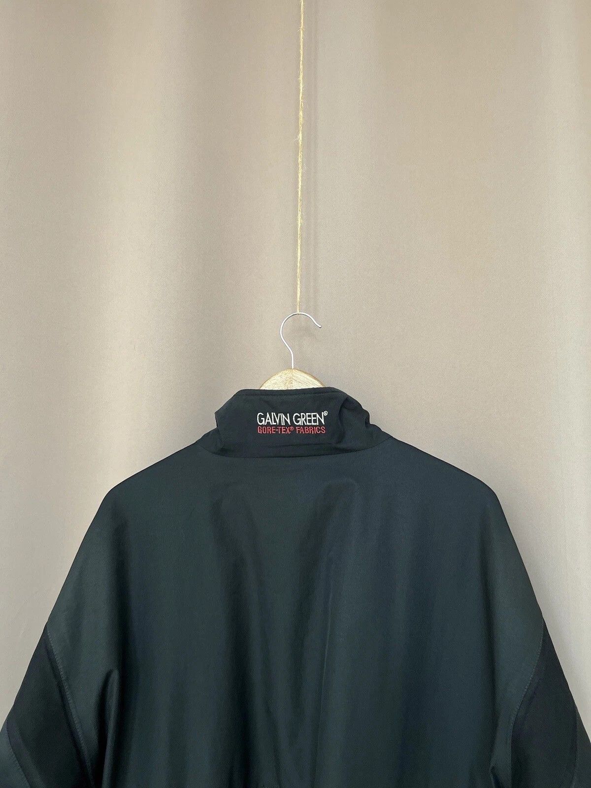 Galvin Green Galvin Green Half Zip Jacket Golf Anorak Mens Size XL/XXL Size US XXL / EU 58 / 5 - 8 Thumbnail