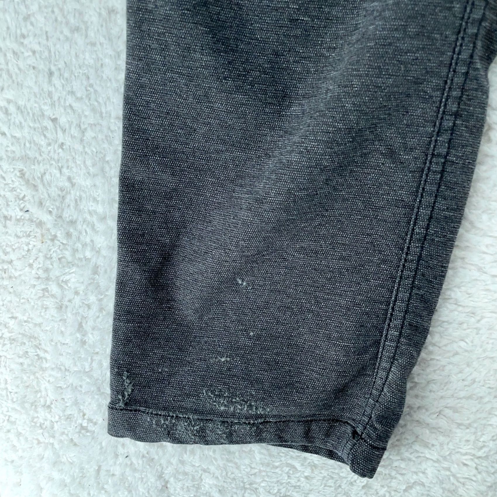 Lululemon Lululemon ABC Pants Mens FITS 32x30 Gray Stretch Slim Fit 5-Pockets Skinny Leg Pants Size US 32 / EU 48 - 7 Thumbnail