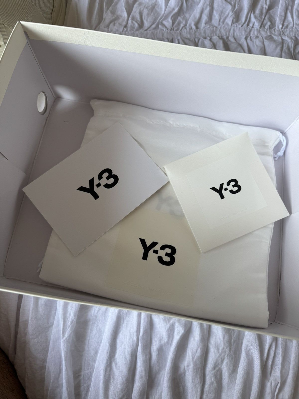 Y-3 × Yohji Yamamoto Y-3 Qasa High Size US 9.5 / EU 42-43 - 12 Thumbnail