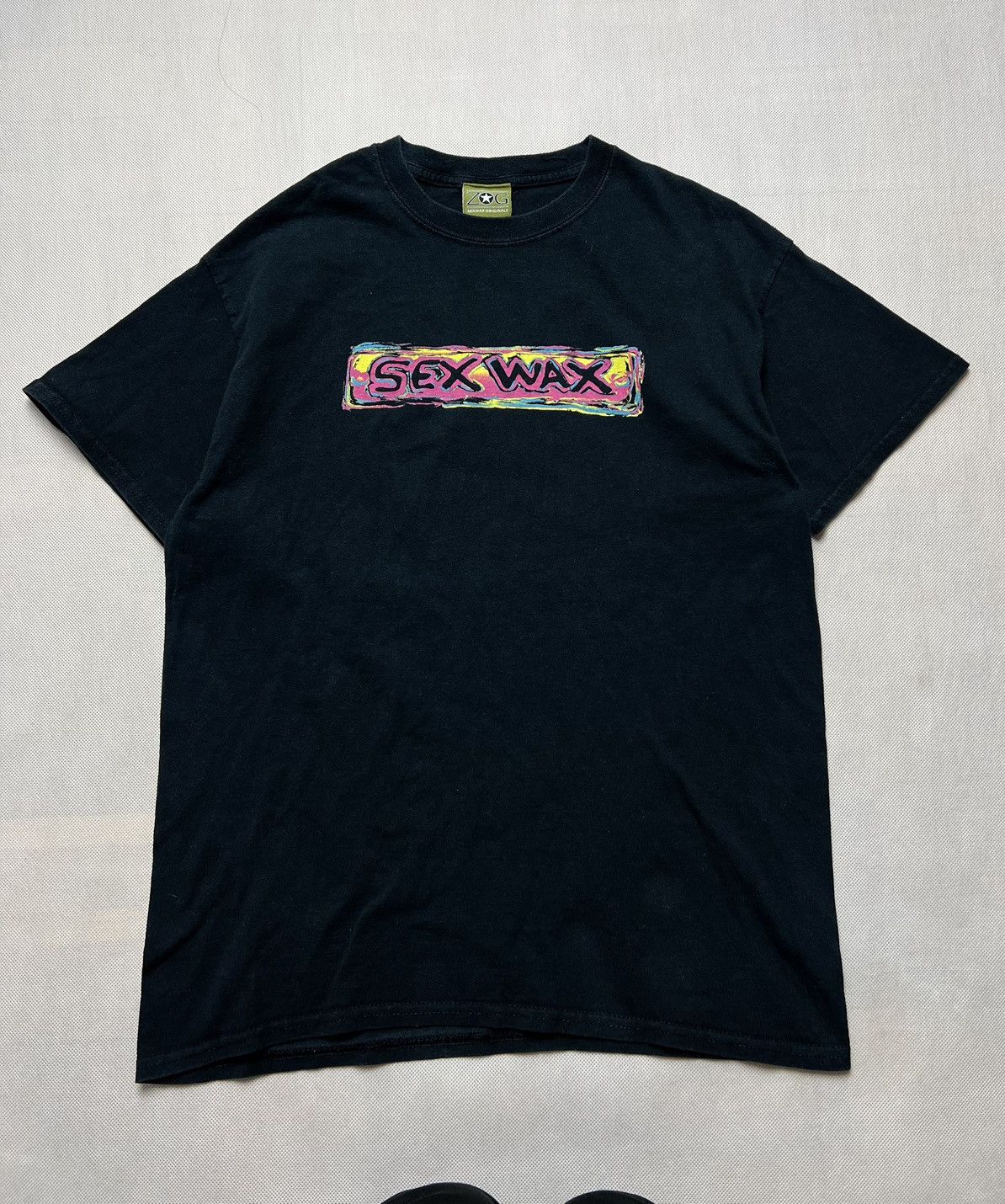 Vintage Tshirt Sex Wax Mr Zogs Vintage Size US M / EU 48-50 / 2 - 3 Thumbnail