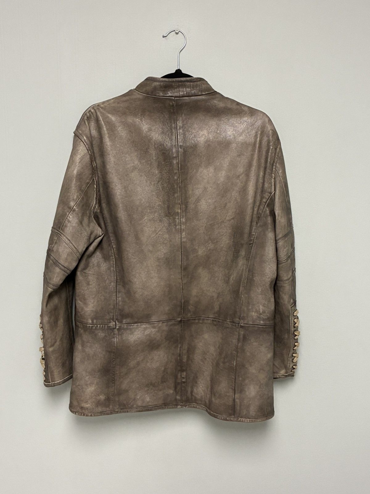 John Varvatos Articulated elbow jacket. 52 Size US L / EU 52-54 / 3 - 9 Thumbnail