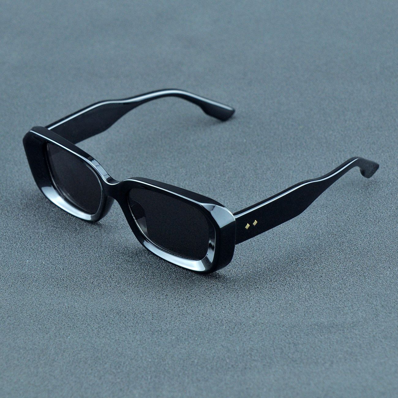 Electric Visual Rare Street ins style custom avant-garde sunglasses Size ONE SIZE - 3 Thumbnail