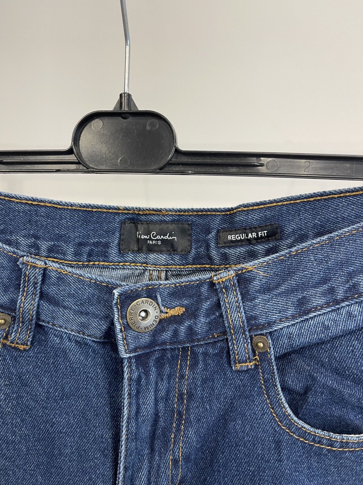 Pierre Cardin Pierre Cardin jeans men’s denim blue W30 Size US 30 / EU 46 - 3 Thumbnail