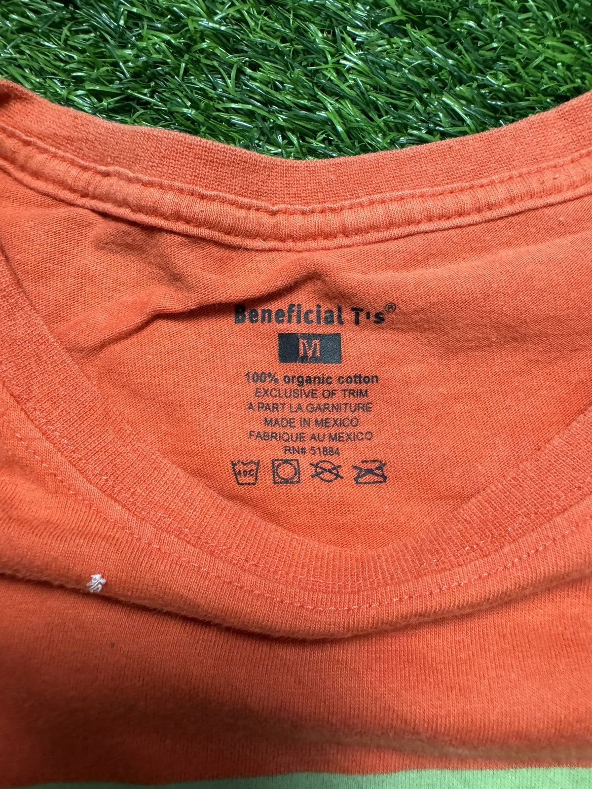 PATAGONIA - organic cotton tshirt