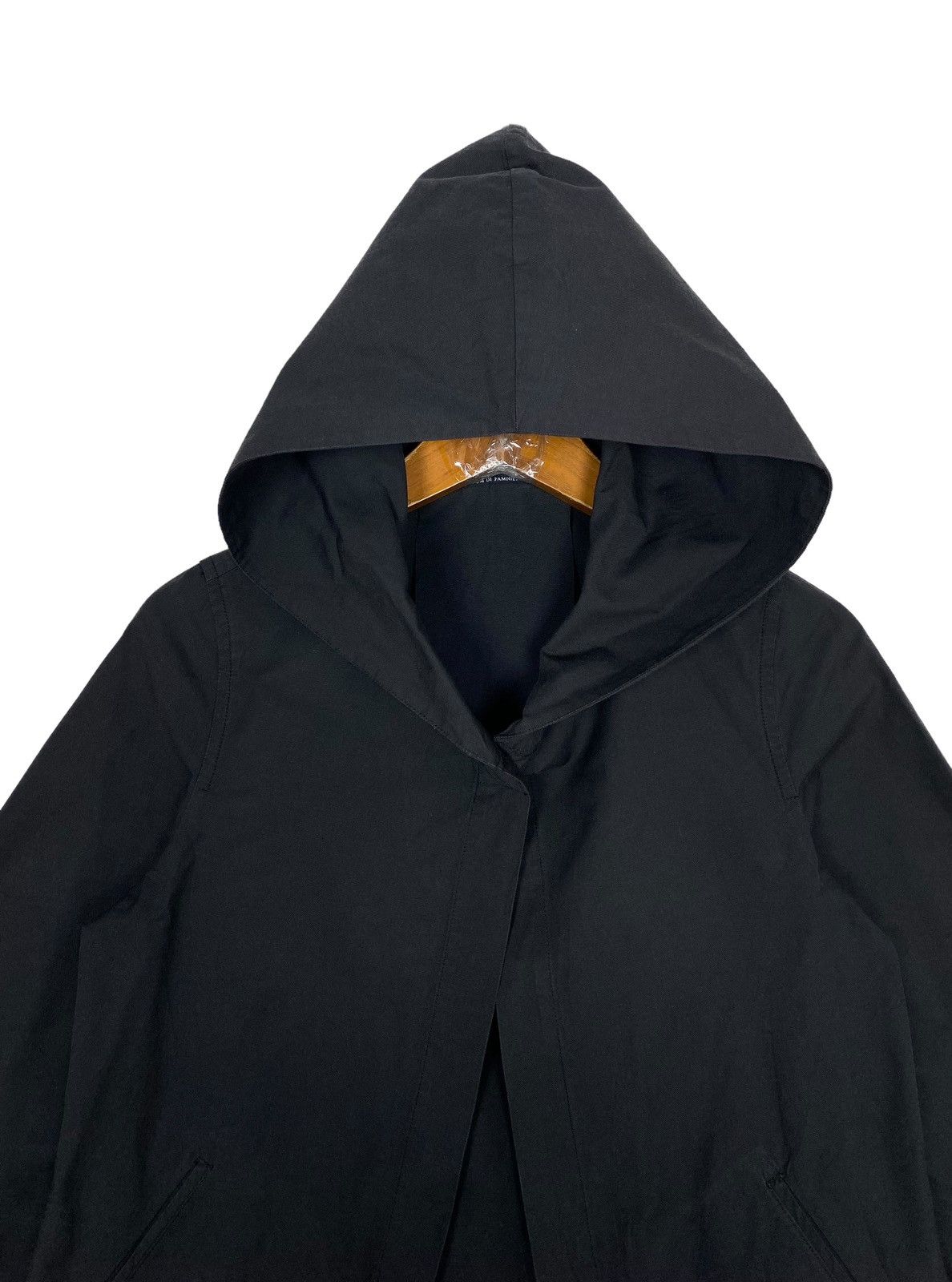 Album di Famiglia Rare ‼️ Album di Famiglia Cape Hoodie Made in Italy Size S / US 4 / IT 40 - 4 Thumbnail