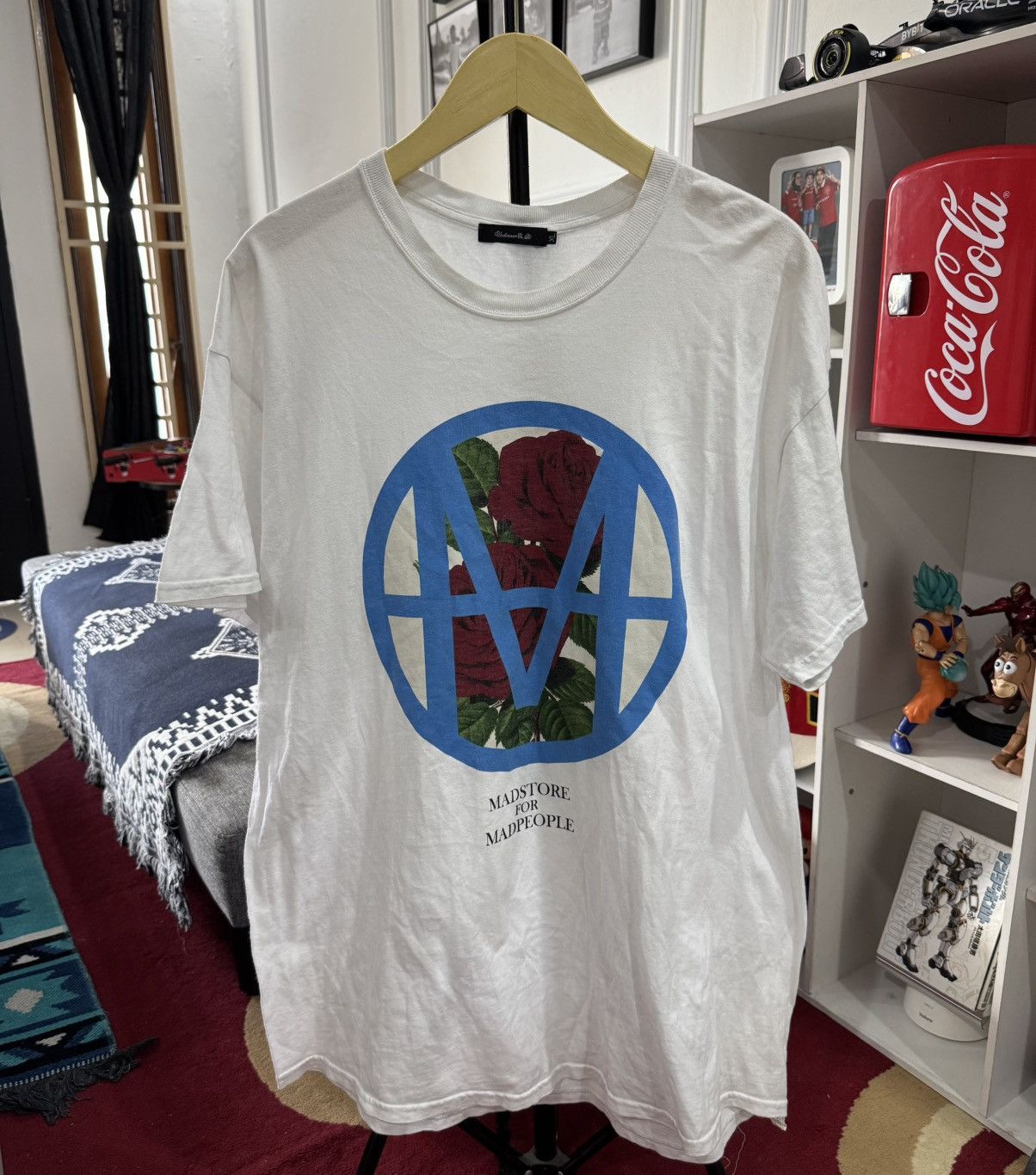 Jun Takahashi × Undercover Undercover 'Madstore' tee | Grailed