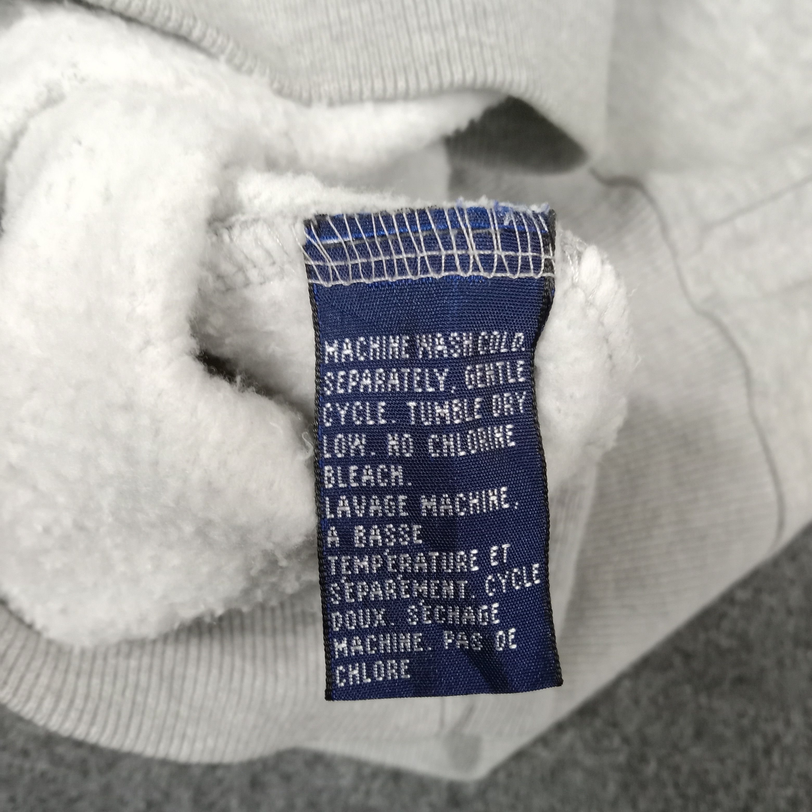 Nautica × Vintage Nautica Embroidery Ship Art Design Sweatshirt Size US L / EU 52-54 / 3 - 7 Thumbnail