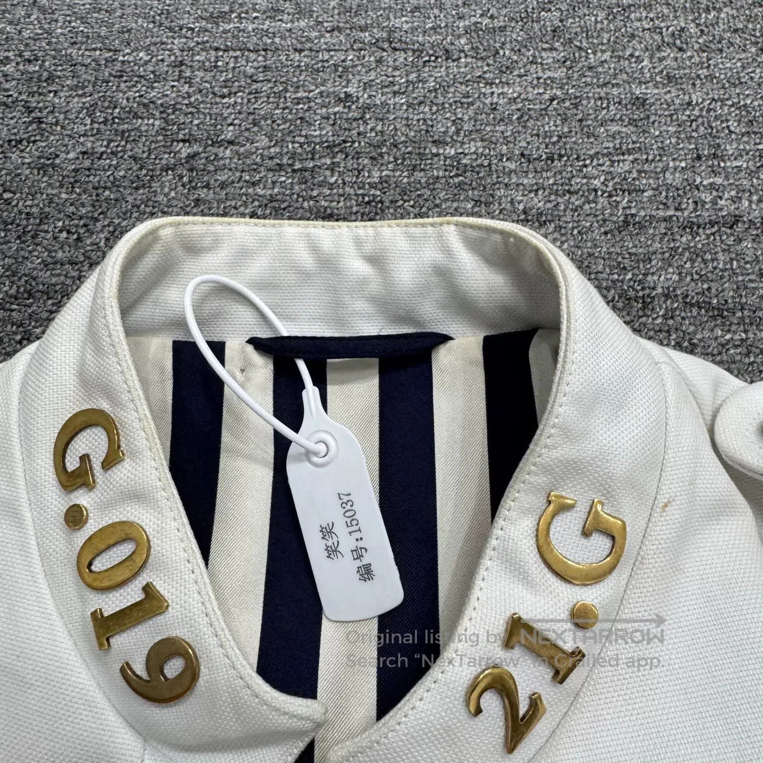 Gucci Gucci Regal Style Coat. Size US M / EU 48-50 / 2 - 2 Thumbnail