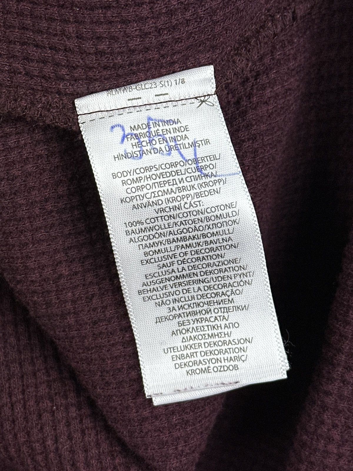Polo Ralph Lauren Polo Ralph Lauren Men’s Sweater Size US XL / EU 56 / 4 - 8 Thumbnail
