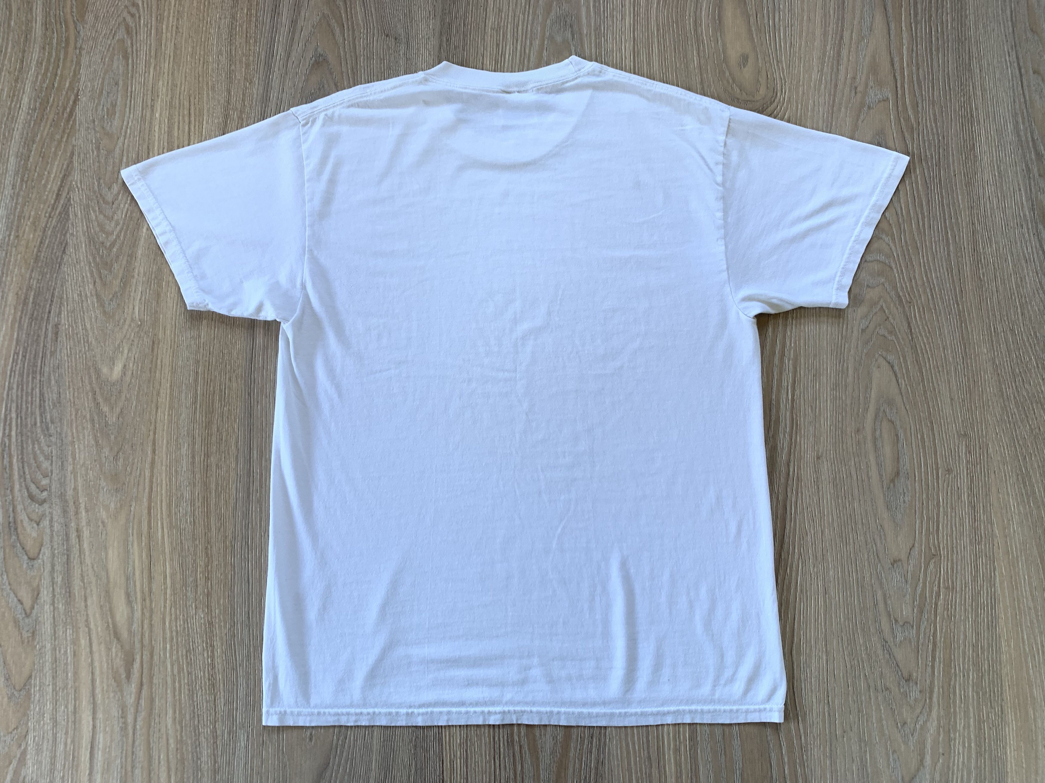Habitat × Hanes × Vintage Vintage Rare Hanes Springhill Eagle T-Shirt 1985 Size US M / EU 48-50 / 2 - 4 Thumbnail